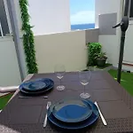 Daire Avec Terrasse Et Vue *