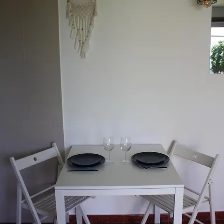 公寓 Avec Terrasse Et Vue El Escobonal