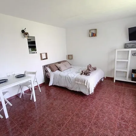 Avec Terrasse Et Vue El Escobonal