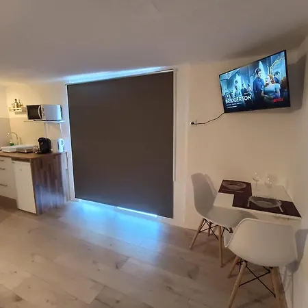 Διαμέρισμα Avec Terrasse Et Vue