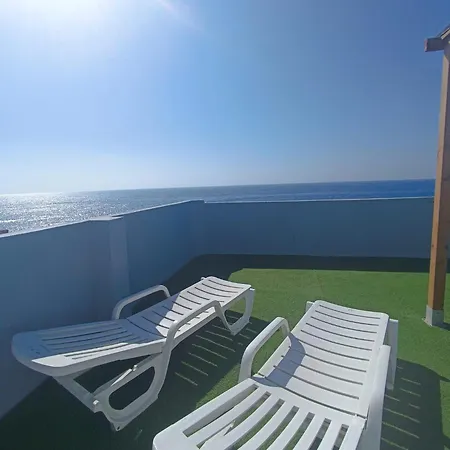 Διαμέρισμα Avec Terrasse Et Vue El Escobonal