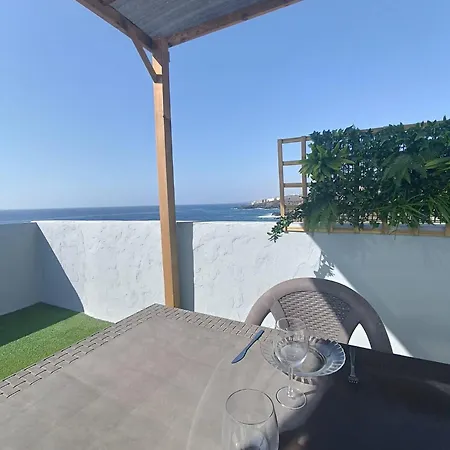 Avec Terrasse Et Vue Διαμέρισμα