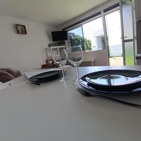 Avec Terrasse Et Vue Apartamento *