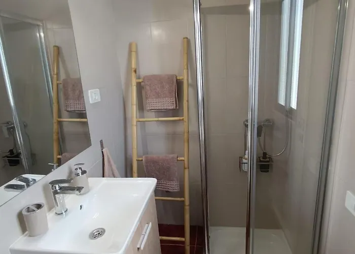 Apartamento Avec Terrasse Et Vue El Escobonal