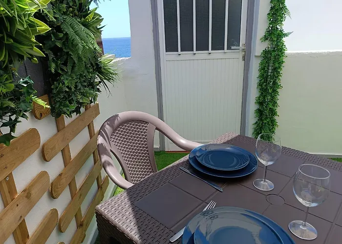 Apartamento Avec Terrasse Et Vue