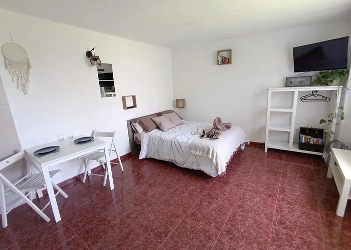 Avec Terrasse Et Vue El Escobonal