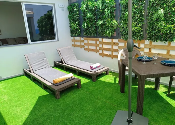 Avec Terrasse Et Vue Appartement *