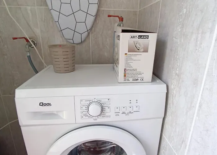 Avec Terrasse Et Vue Apartamento El Escobonal