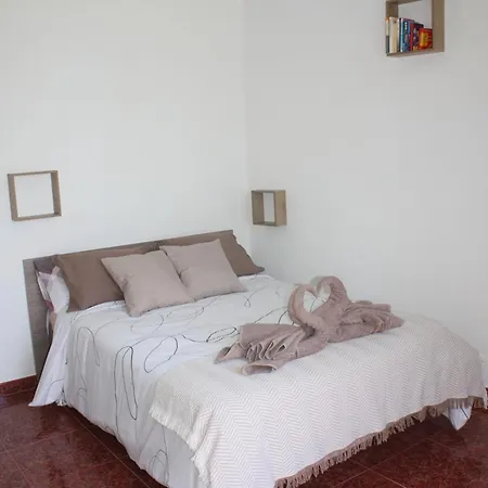 דירה Avec Terrasse Et Vue