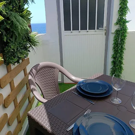 דירה Avec Terrasse Et Vue