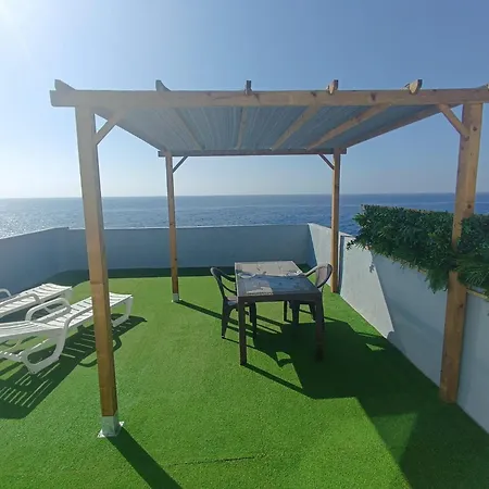Avec Terrasse Et Vue 아파트 *
