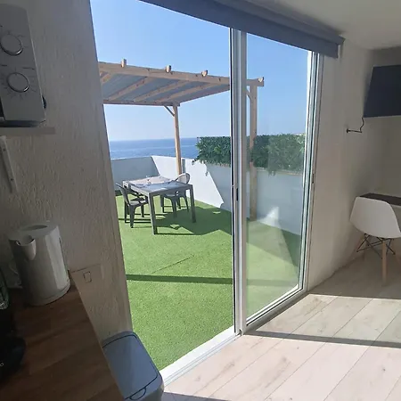 דירה Avec Terrasse Et Vue *