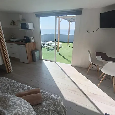 דירה Avec Terrasse Et Vue *