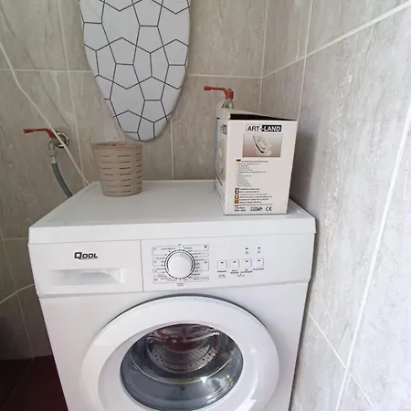 Avec Terrasse Et Vue דירה El Escobonal