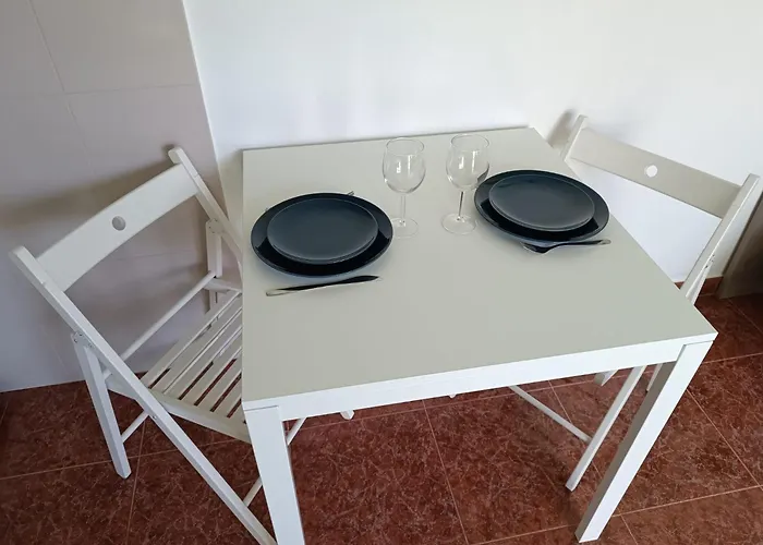 Apartament Avec Terrasse Et Vue El Escobonal