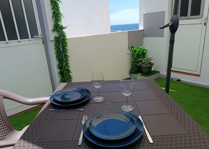 Lägenhet Avec Terrasse Et Vue *
