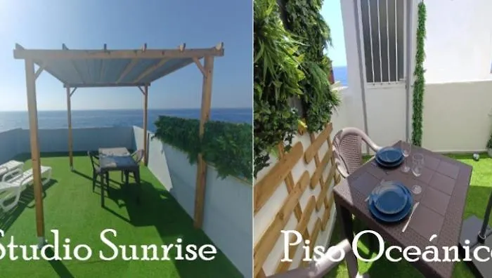 Avec Terrasse Et Vue Apartament El Escobonal