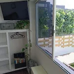 شقة Avec Terrasse Et Vue