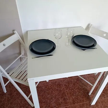 شقة Avec Terrasse Et Vue El Escobonal