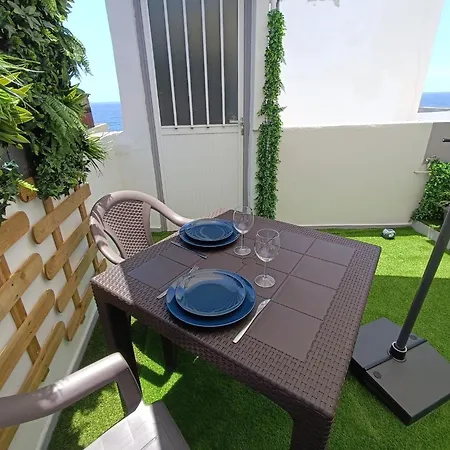 Apartmán Avec Terrasse Et Vue El Escobonal