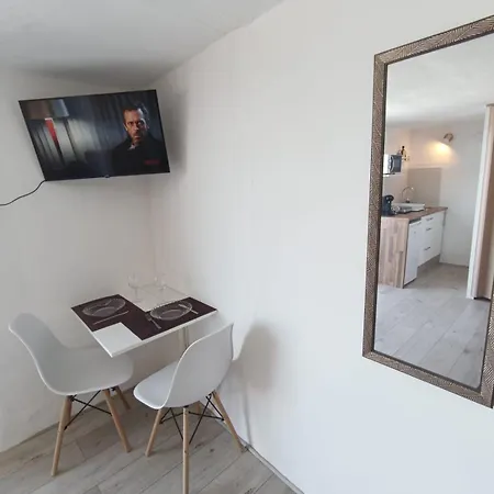 Appartamento Avec Terrasse Et Vue El Escobonal