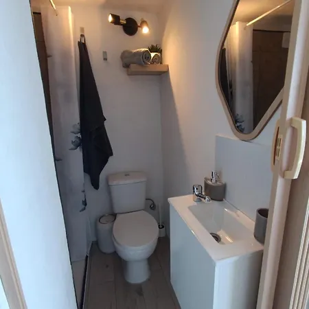 Apartmán Avec Terrasse Et Vue