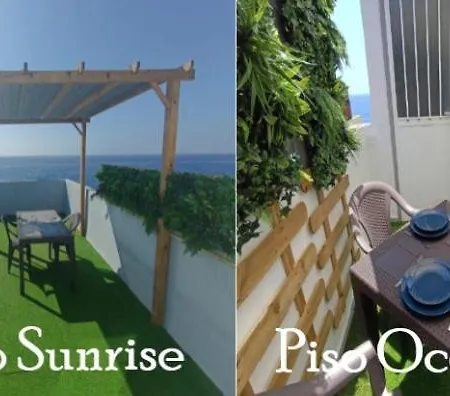 Avec Terrasse Et Vue Apartament El Escobonal