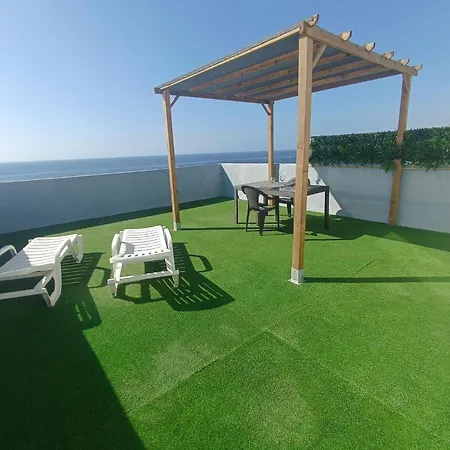 Avec Terrasse Et Vue El Escobonal